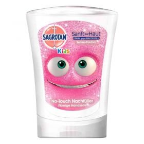 Sagrotan Kids No-touch Nachfüller Seifenzauber (250 ml) – PZN 12644180 из Германии