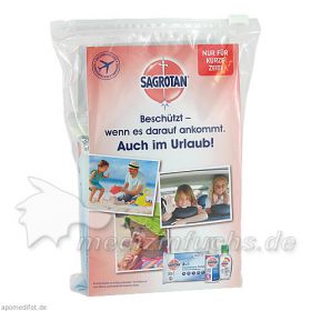 Sagrotan Reise-Set, 1 ST – PZN 13243744 из Германии