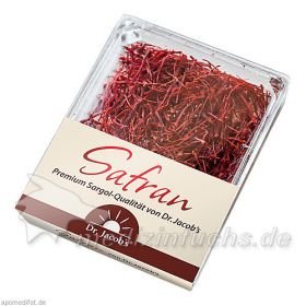 Safran Dr. Jacobs, 1 G – PZN 13723065 из Германии
