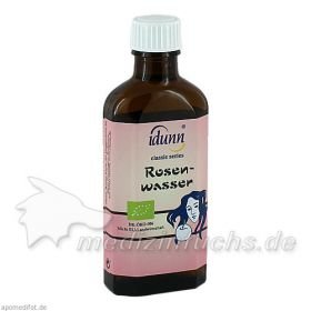 Rosenwasser, 100 ML – PZN 1374145 из Германии