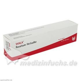 Rosatum Heilsalbe, 100 G – PZN 1448530 из Германии