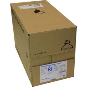Ringer-Infusionslösung B.Braun Ecoflac Plus, 10X1000 ML – PZN 1471457 из Германии