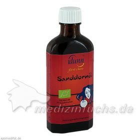 Sanddornöl, 100 ML – PZN 1474036 из Германии
