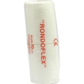 RONDOFLEX BINDE WEISS 10CM, 1 ST – PZN 1491477 из Германии