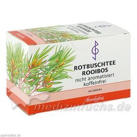 Rotbuschtee, 20X2 G – PZN 1533738 из Германии
