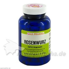 Rosenwurz GPH Kapseln, 180 ST – PZN 176354 из Германии