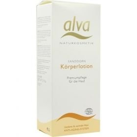 Sanddorn-Körperlotion Alva, 150 ML – PZN 1819618 из Германии
