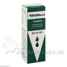 ROWATINEX, 20 ML – PZN 1828072 из Германии