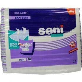 San Seni Maxi anatomische Vorlagen Tag Gr.3, 10 ST – PZN 1840682 из Германии