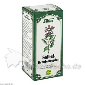 SALBEI KR, 100 ML – PZN 1898003 из Германии