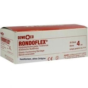 RONDOFLEX BINDE HAUTF 20X4, 20 ST – PZN 1929181 из Германии