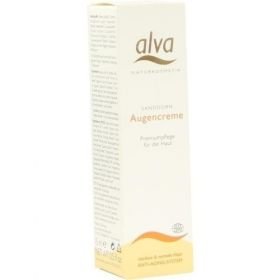 Sanddorn Augencreme alva, 15 ML – PZN 2021331 из Германии