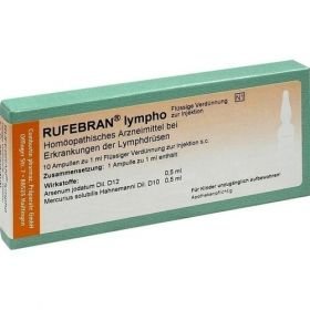 RUFEBRAN lympho, 10 ST – PZN 2026096 из Германии
