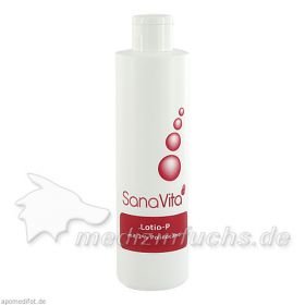 Sana Vita Lotio-P, 250 ML – PZN 2052018 из Германии