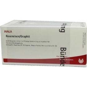 ROSENEISEN/GRAPHIT, 50X1 ML – PZN 2086721 из Германии