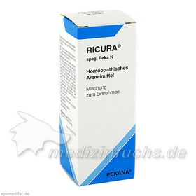 RICURA spag. Peka N, 30 ML – PZN 2096300 из Германии