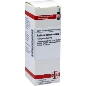 ROBINIA PSEUD D 6, 20 ML – PZN 2105097 из Германии