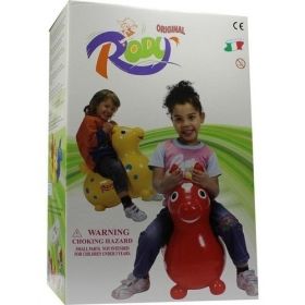 Rody Sprungpferd blau, 1 ST – PZN 211487 из Германии
