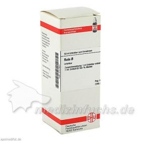 RUTA URT, 50 ML – PZN 2121937 из Германии