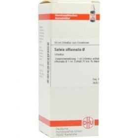 SALVIA OFFIC URT, 50 ML – PZN 2123586 из Германии