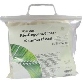 Roggen-Körner-Kammerkissen 20x50cm, 1 ST – PZN 2191435 из Германии