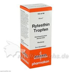 Rytesthin-Tropfen Röwo-576, 100 ML – PZN 2381377 из Германии