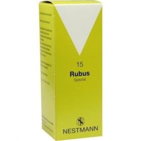 RUBUS SPEZ NESTM 15, 100 ML – PZN 2405600 из Германии