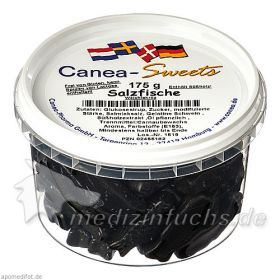 Salzfische Lakritz, 175 G – PZN 2455182 из Германии