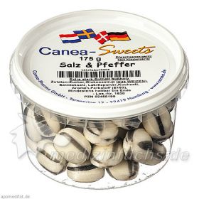 Salz & Pfeffer Lakritz, 175 G – PZN 2455199 из Германии