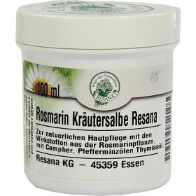 ROSMARIN KRAEUTERSALBE, 100 ML – PZN 2515493 из Германии