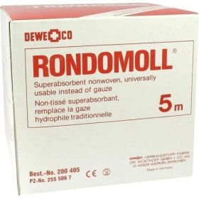 RONDOMOLL 5FACH 10CMX5M, 1 ST – PZN 2555067 из Германии