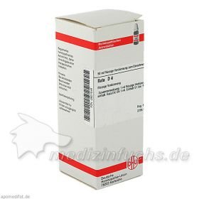 RUTA D 4, 50 ML – PZN 2621048 из Германии