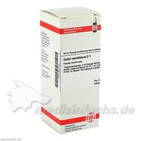 SABAL SERRUL D 1, 50 ML – PZN 2621143 из Германии