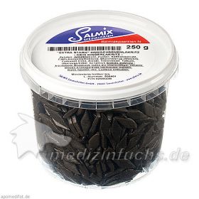 Salmix Salmiakpastillen N, 250 G – PZN 2686438 из Германии