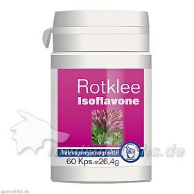 Rotklee-Isoflavone, 60 ST – PZN 2708915 из Германии
