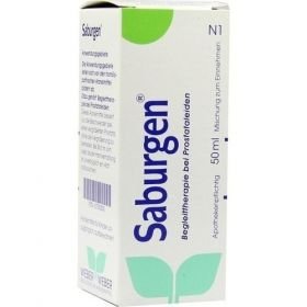 Saburgen, 50 ML – PZN 2750320 из Германии