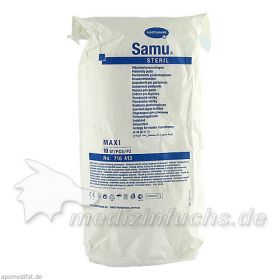 Samu Wöchnerinnenvorlage steril maxi, 10 ST – PZN 2842223 из Германии