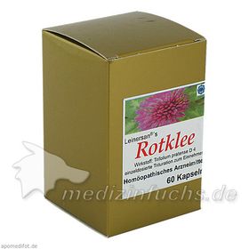 Rotklee, 60 ST – PZN 2847574 из Германии