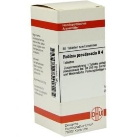 ROBINIA PSEUD D 4, 80 ST – PZN 2930370 из Германии