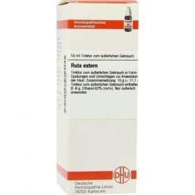 RUTA EXTERN, 50 ML – PZN 2930482 из Германии