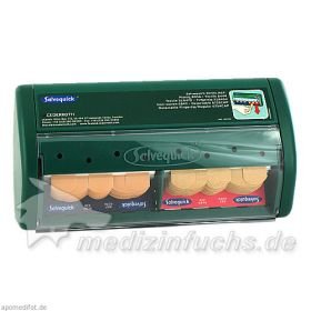 Salvequick Pflasterspender, 1 ST – PZN 3071360 из Германии