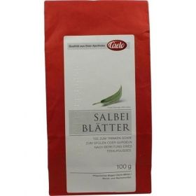 Salbeiblätter Standard Zul. Caelo HV-Packung, 100 G – PZN 3394784 из Германии