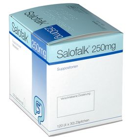 Salofalk 250mg 30 ST – PZN 3407133 из Германии