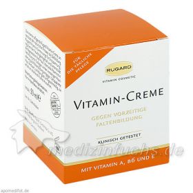 RUGARD VITAMIN, 50 ML – PZN 3410129 из Германии