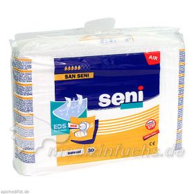 San Seni Normal anatomische Vorlagen, 30 ST – PZN 3427383 из Германии