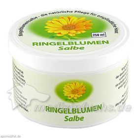 Ringelblumensalbe, 250 ML – PZN 348588 из Германии