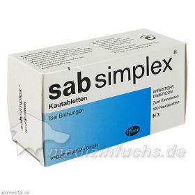 SAB SIMPLEX, 100 ST – PZN 3519470 из Германии