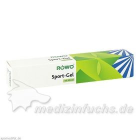 ROEWO SPORT GEL, 100 ML – PZN 3567262 из Германии