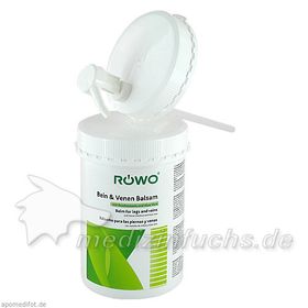 röwo Bein & Venenbalsam mit Pumpspender, 1 L – PZN 3640906 из Германии