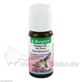 ROSEN OEL 3% MANDELOEL, 10 ML – PZN 3681650 из Германии